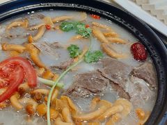 -九寨沟特色牦牛肉汤锅