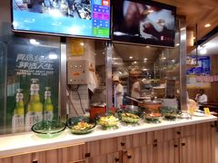 自助取餐区-老绥元烧麦·家常菜(体育场店)