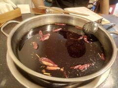 -飘香火锅(玉林西路店)