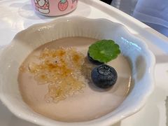 龙井奶冻-南麓·浙里(外滩店)