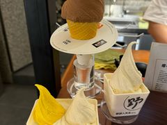 -野人先生Gelato(上海长宁龙之梦店)