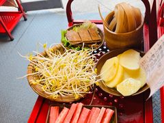 -厂花素芬九宫格火锅(中海店)