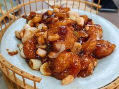 小馆荔枝虾-锦小馆(安贞店)