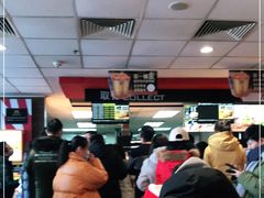 -麦当劳(哈西万达店)