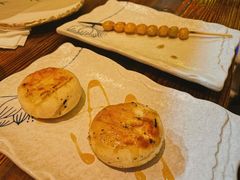 超级棒的芝士年糕-鸟鹏烧鸟居酒屋(熙龙湾店)