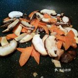 好吃到爆，家常素小炒，连吃三盘不过瘾！