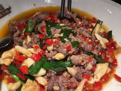 炊烟小炒黄牛肉-炊烟小炒黄牛肉(中心印象城店)