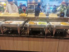 -素满香·素食自助餐(西安·民乐园店)