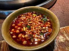 -青山青豆花·笑禅豆腐鱼(黄泥塝店)
