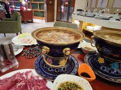 -元一希尔顿酒店·禅自助餐厅·啤酒花园