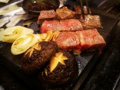 石板一口牛-小十料理(新城店)