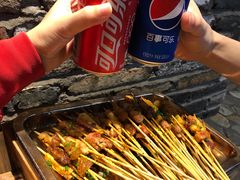 -盟重烧烤(高正街店)
