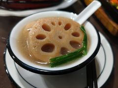 筒子骨藕汤-金楚轩时尚餐厅(金涛铭座店)