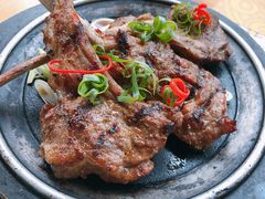 羊排-CHINCHIN 青青·泰国料理(万象食家店)