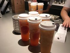 -喜茶(上海正大广场店)