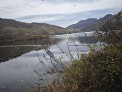 -玉渡山自然风景区