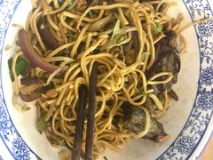 -圳兴面王·拌川·特色炒面(南山保利剧院店)