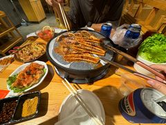 -胖记烤肉(江汉路店)