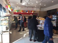 -85度C(生甜甜圈研究工坊·上海局门店)
