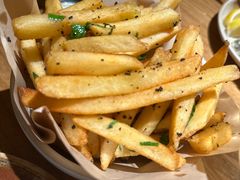 黑松露薯条-Osteria Garden 生蚝花园餐厅(原进贤路店)