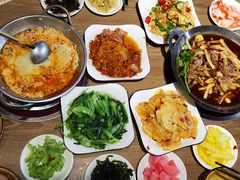 -庖丁人家巴东茶店牛肉(施南古城店)