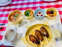 -西贝莜面村(金隅嘉品mall店)