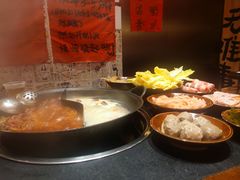 -重庆老灶火锅(红岭店)