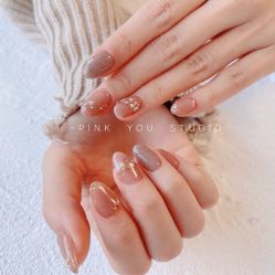 -Pink You美甲洗眉纹绣定制中心