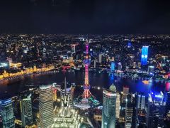 -上海环球金融中心骑迹50年环球之旅