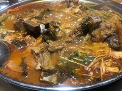 -韩香福脊骨汤锅(上杭路店)