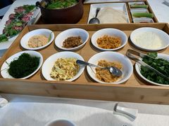 豪华五星薄饼-黑明餐厅(白鹭洲店)