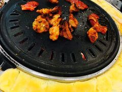 -老板娘的烤肉店(港湾广场店)