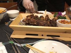 金牌烤羊排-福苗小骆驼烧烤(大唐不夜城店)