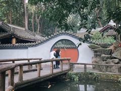 -成都杜甫草堂博物馆