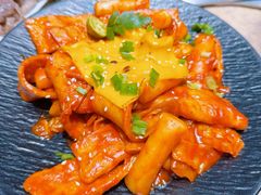 -安又胖韩国烤肉(泰达永旺店)