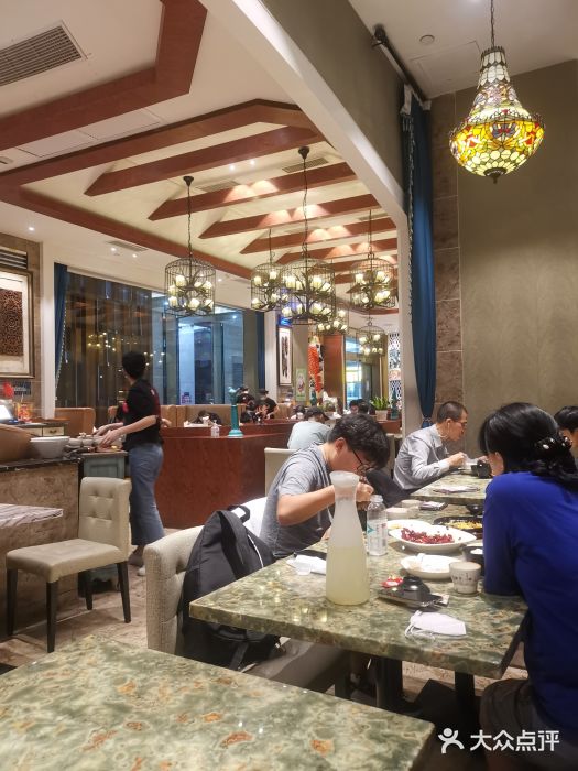 凯荟·不止酸菜鱼(广州鸿德国际店)大堂图片