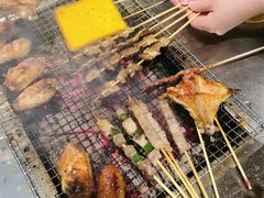 -小蜜蜂团建自助烧烤场(小洲村店)