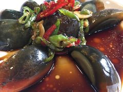 尖椒皮蛋-渭塘酒家(生态园店)