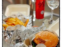 -shark burger·鲨鱼汉堡(交子大道店)