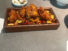 -老淮滨-蚌埠非遗小吃(淮河路店)