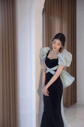 -LOVINA洛维娜婚纱礼服