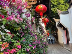 -三坊七巷历史文化街区