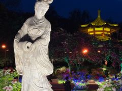 -洛阳市隋唐城遗址植物园