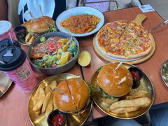 -魏斯理汉堡(西安沣东吾悦店)