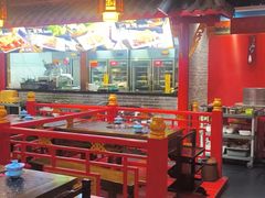 -汇聚德京味铜锅涮肉(沈家桥二路店)