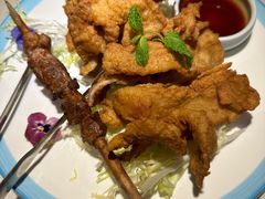 -开海·红岛海鲜虾水饺(石老人店)