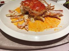 20年花雕蒸帝王蟹-宏达宴老菜馆(群力第四大道店)