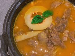 -半山腰·云南菜(侨福芳草地店)