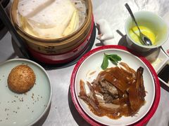 烤鸭-味+新京宴·烤鸭·北京菜(创意谷店)
