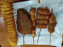 -张记炸串肠粉